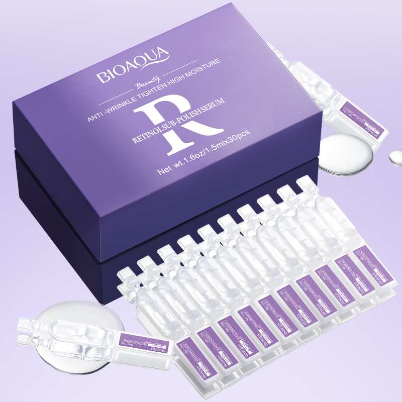 Exosome Serum Ampoule - 30 шт., наборы сыворотки для лица
