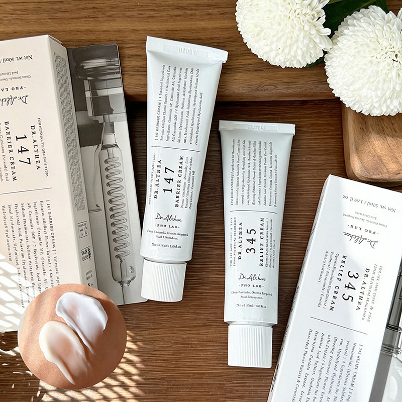 Exosome Serum Ampoule - Бестселлер Dr.Althea: Антиоксидантный крем для лица