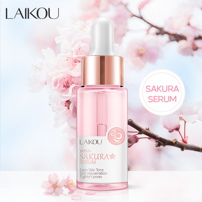 Exosome Serum Ampoule - LAIKOU 17 мл Японская сыворотка с
