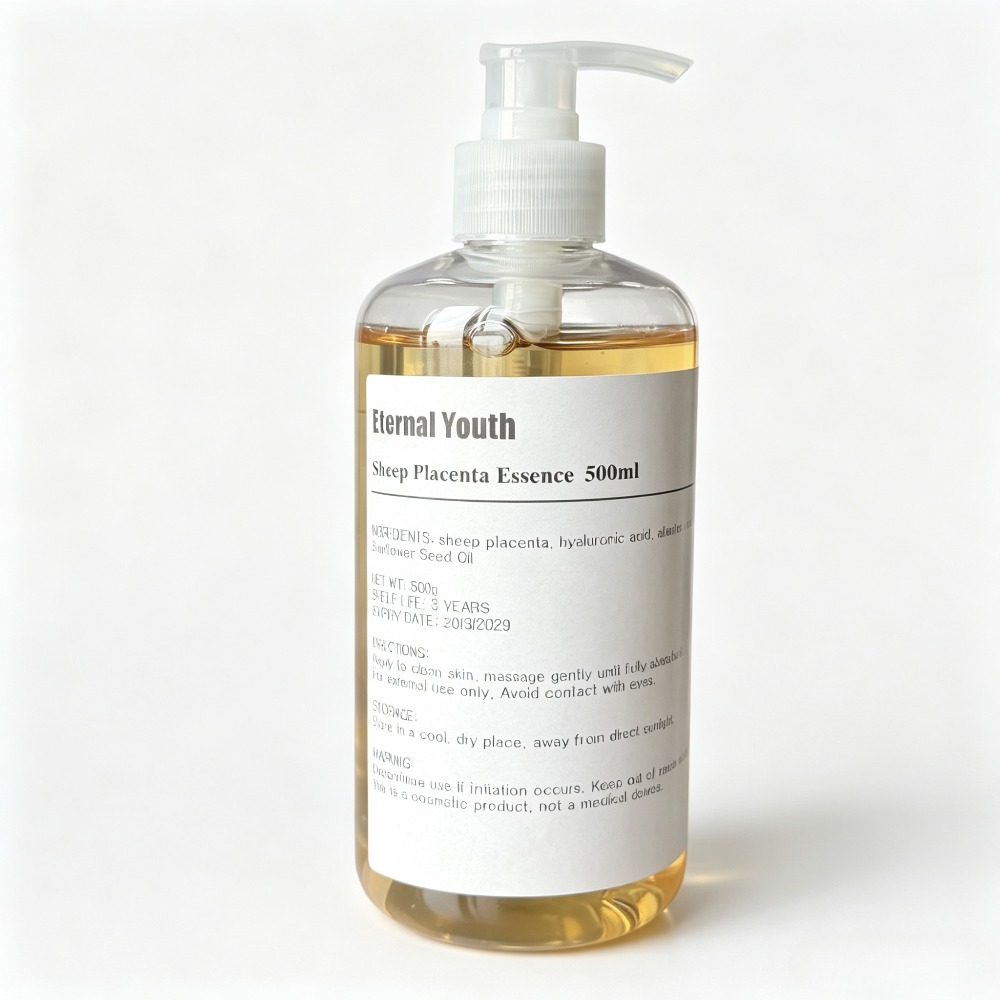 Placenta Extract Serum - Жидкая сыворотка с овечьей плацентой и