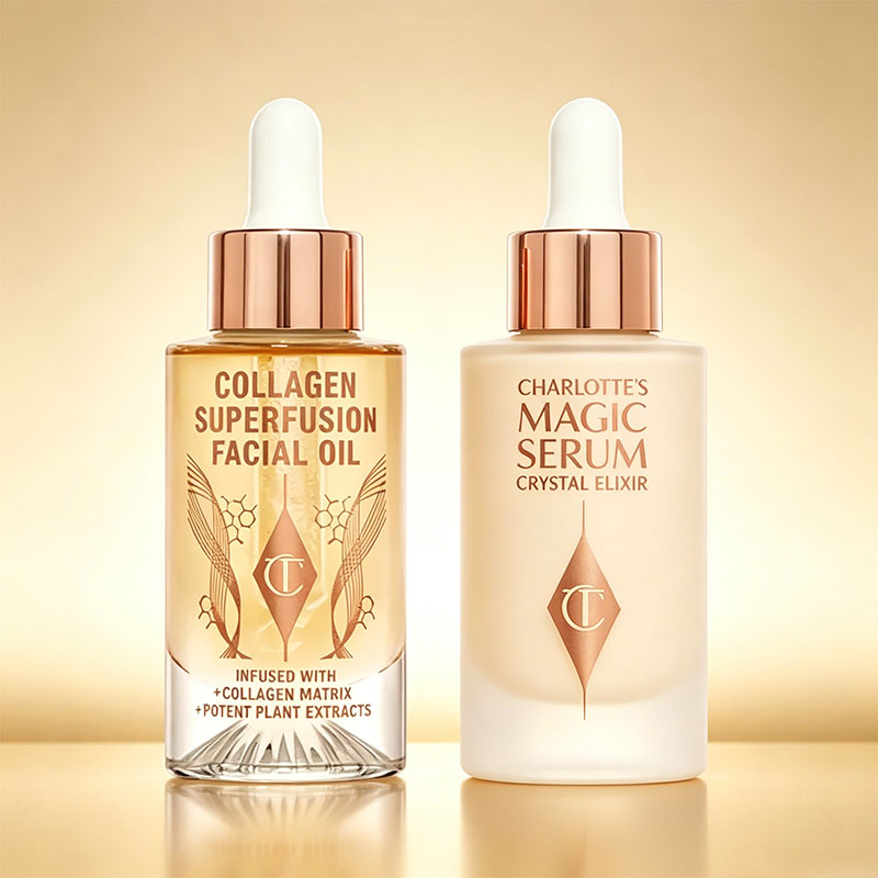 Exosome Serum Ampoule - Хит продаж: CT Magic Diamond Light