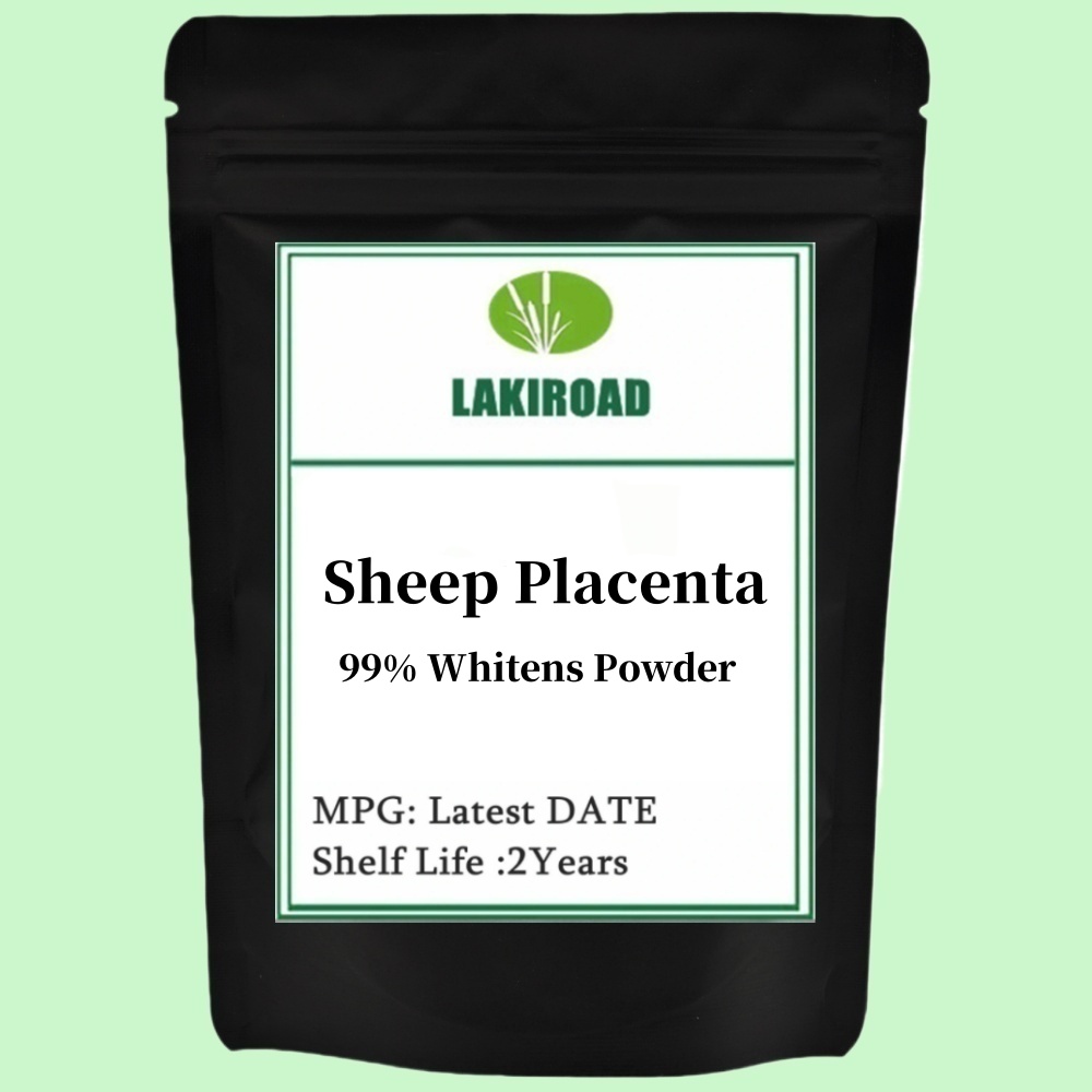 Placenta Extract Serum - Whitens the skin овечьей плаценты с