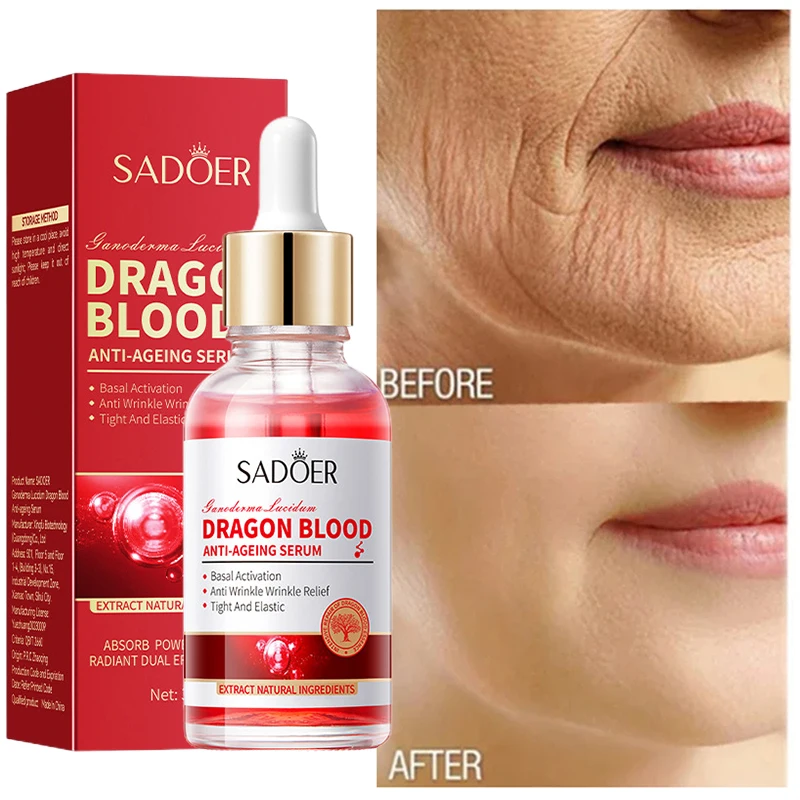 Placenta Extract Serum - Сыворотка для улучшения шероховатости, разглаживания кожи