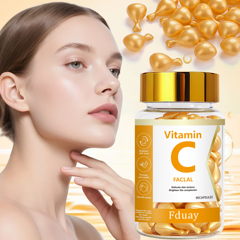 Exosome Serum Ampoule - Капсульная эссенция с витамином С для