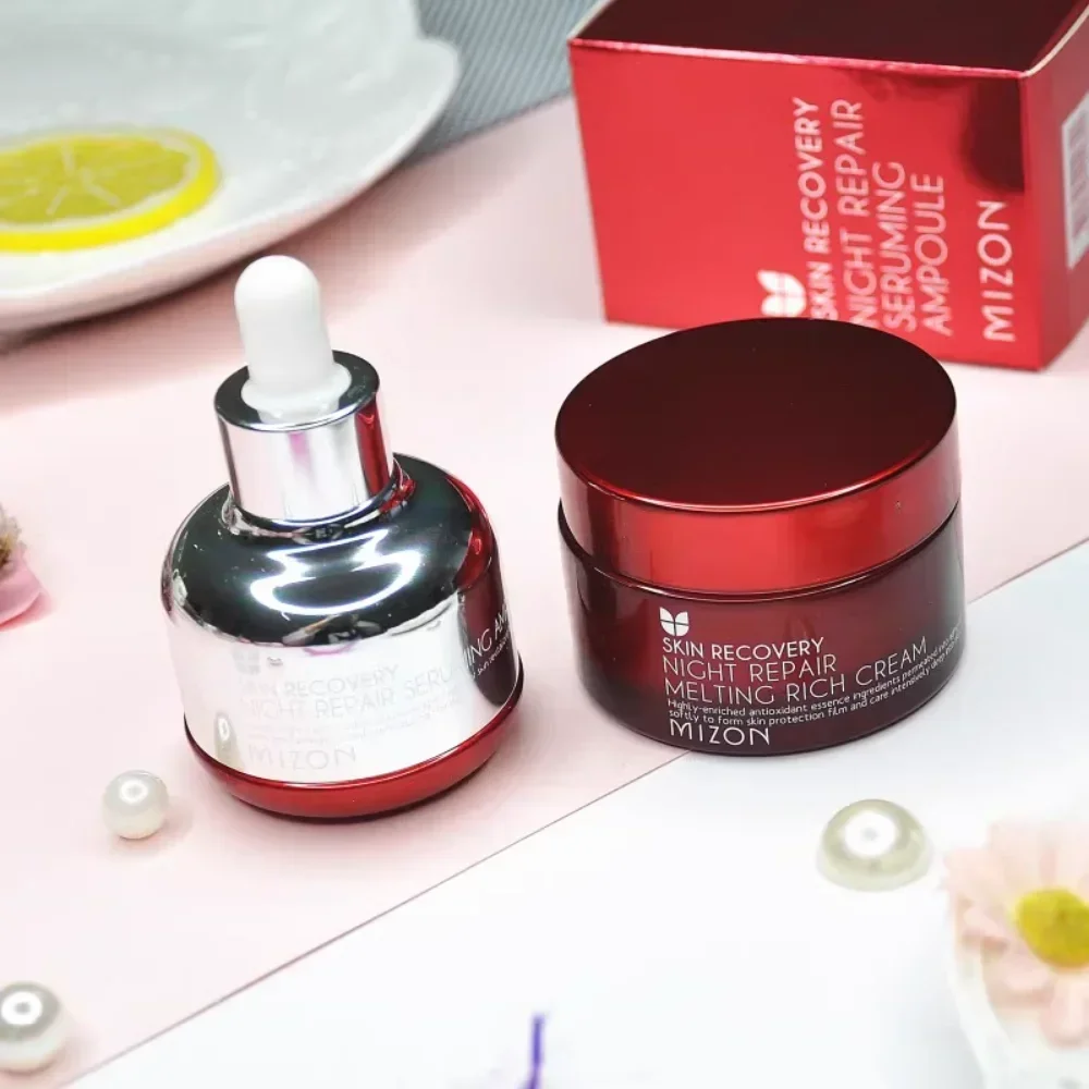 Корейский восстанавливающий но – обзор и цена Luxury Skincare In Korea