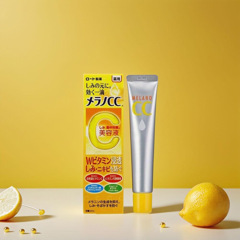 MELANO Cc Rohto Эффективная яп – обзор и цена Exosome Serum Ampoule