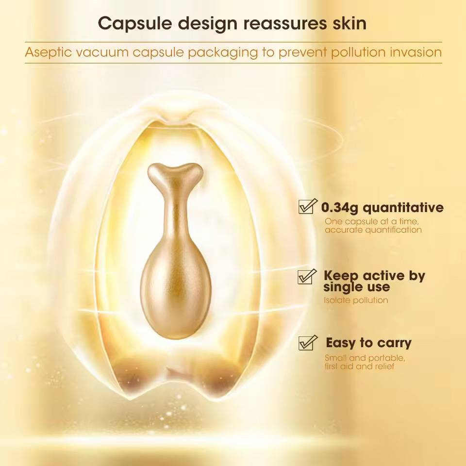 Фуллереновая плацента, капсуль – обзор и цена Placenta Extract Serum