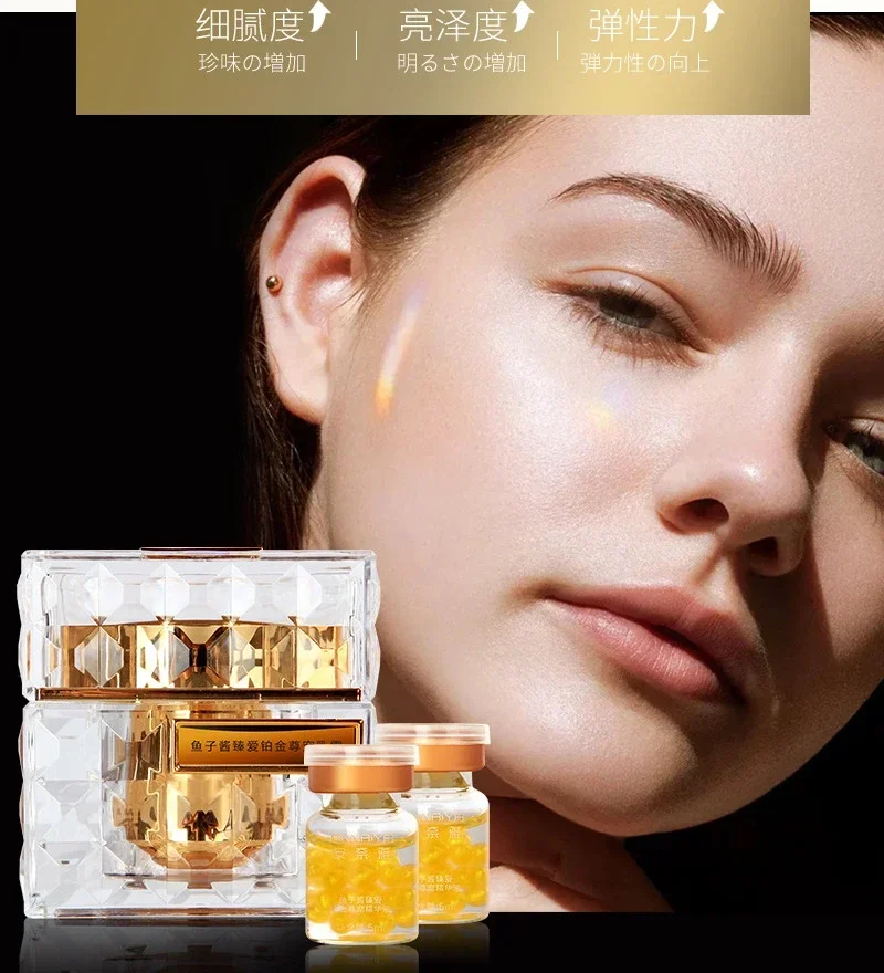 Платиновый редкий роскошный на – обзор и цена Luxury Skincare In Korea