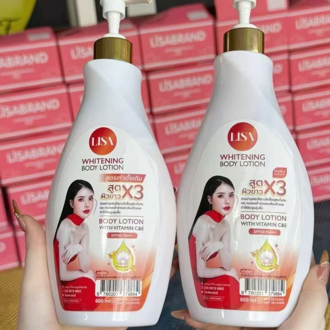 Отбеливающая сыворотка Thai Ce – обзор и цена Exosome Serum Ampoule