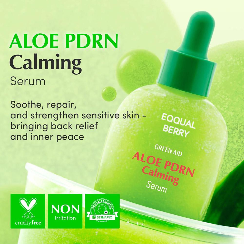 Сыворотка для лица EQQUALBERRY – обзор и цена Exosome Serum Ampoule
