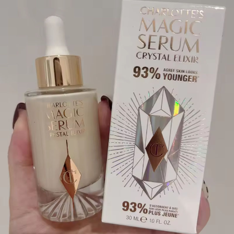 Хит продаж: CT Magic Diamond L – обзор и цена Exosome Serum Ampoule