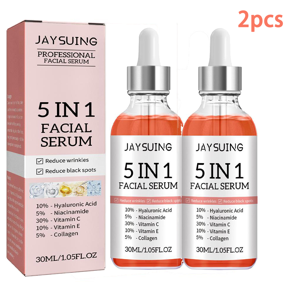 Сыворотка для лица 5 в 1 с вит – обзор и цена Exosome Serum Ampoule