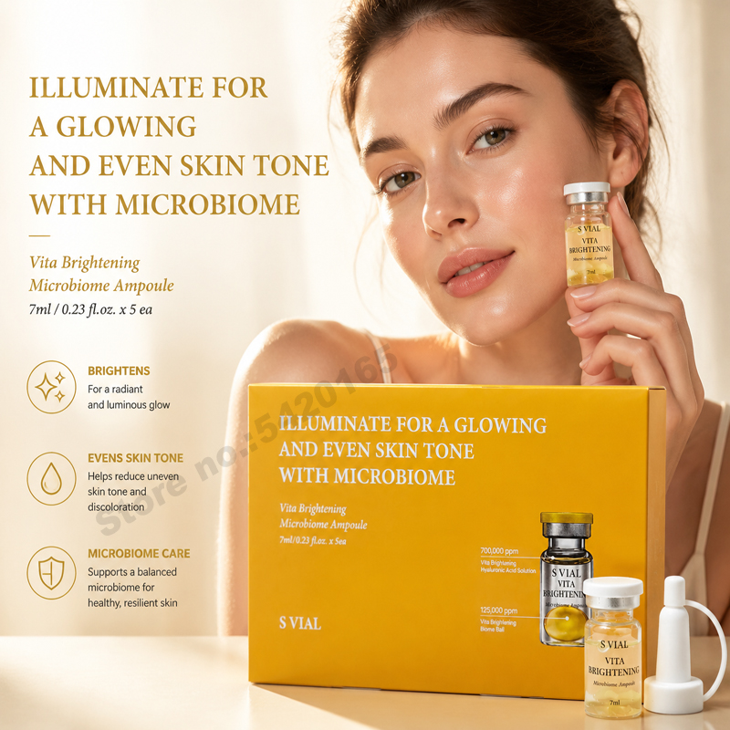 Набор ампул с витамином С для  – обзор и цена Exosome Serum Ampoule
