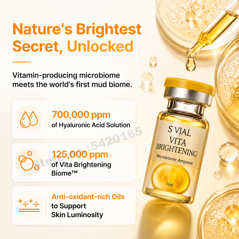 Набор ампул с витамином С для  – обзор и цена Exosome Serum Ampoule