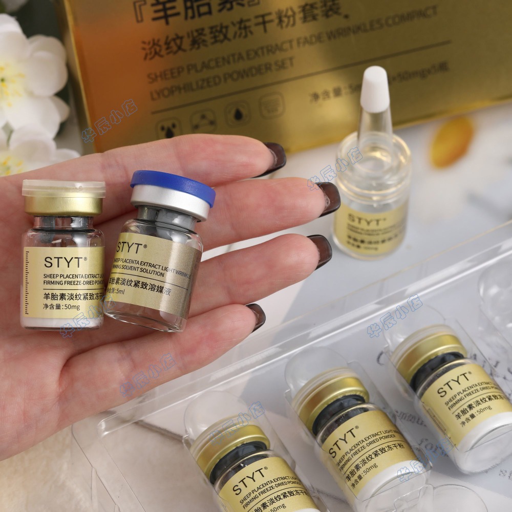 Сыворотка для лица с экстракто – обзор и цена Placenta Extract Serum
