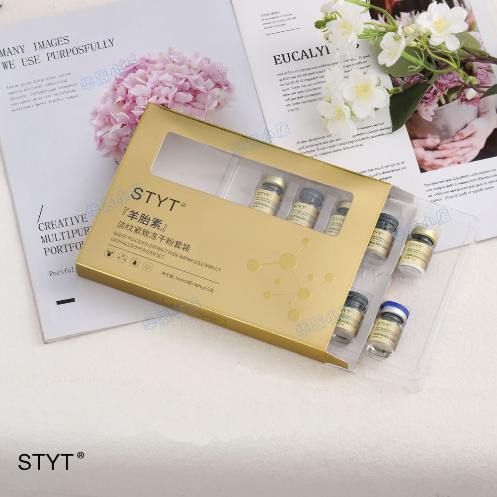 Сыворотка для лица с экстракто – обзор и цена Placenta Extract Serum